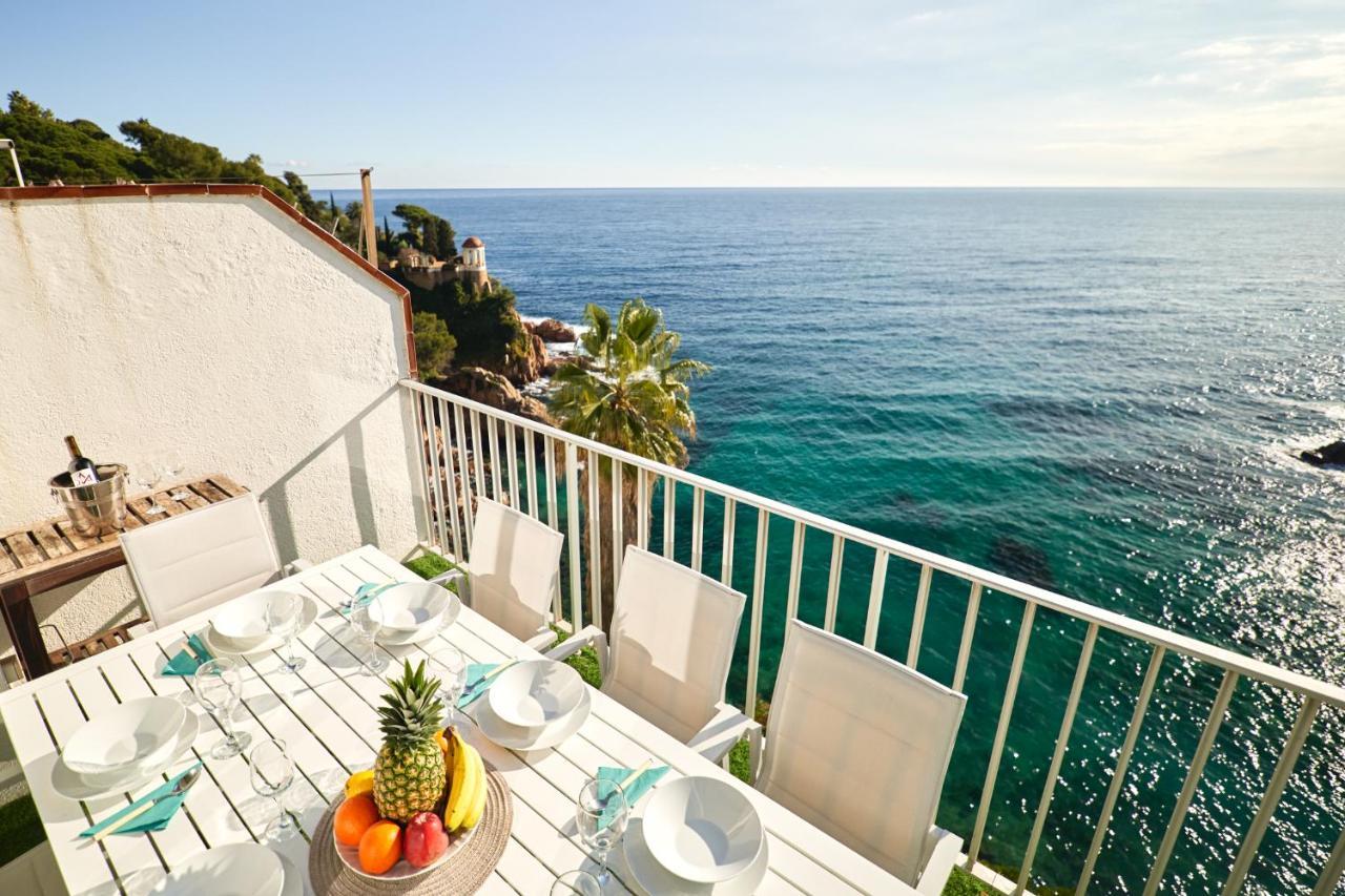 Casa Brisa Villa Blanes Exterior photo