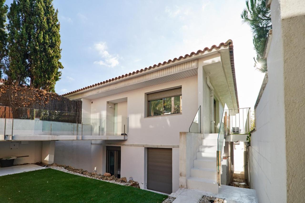 Casa Brisa Villa Blanes Exterior photo