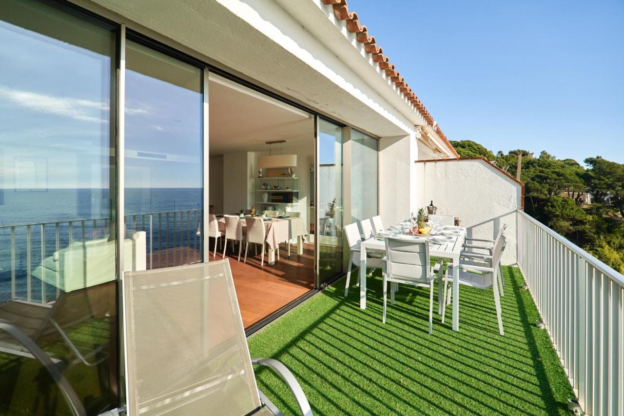Casa Brisa Villa Blanes Exterior photo