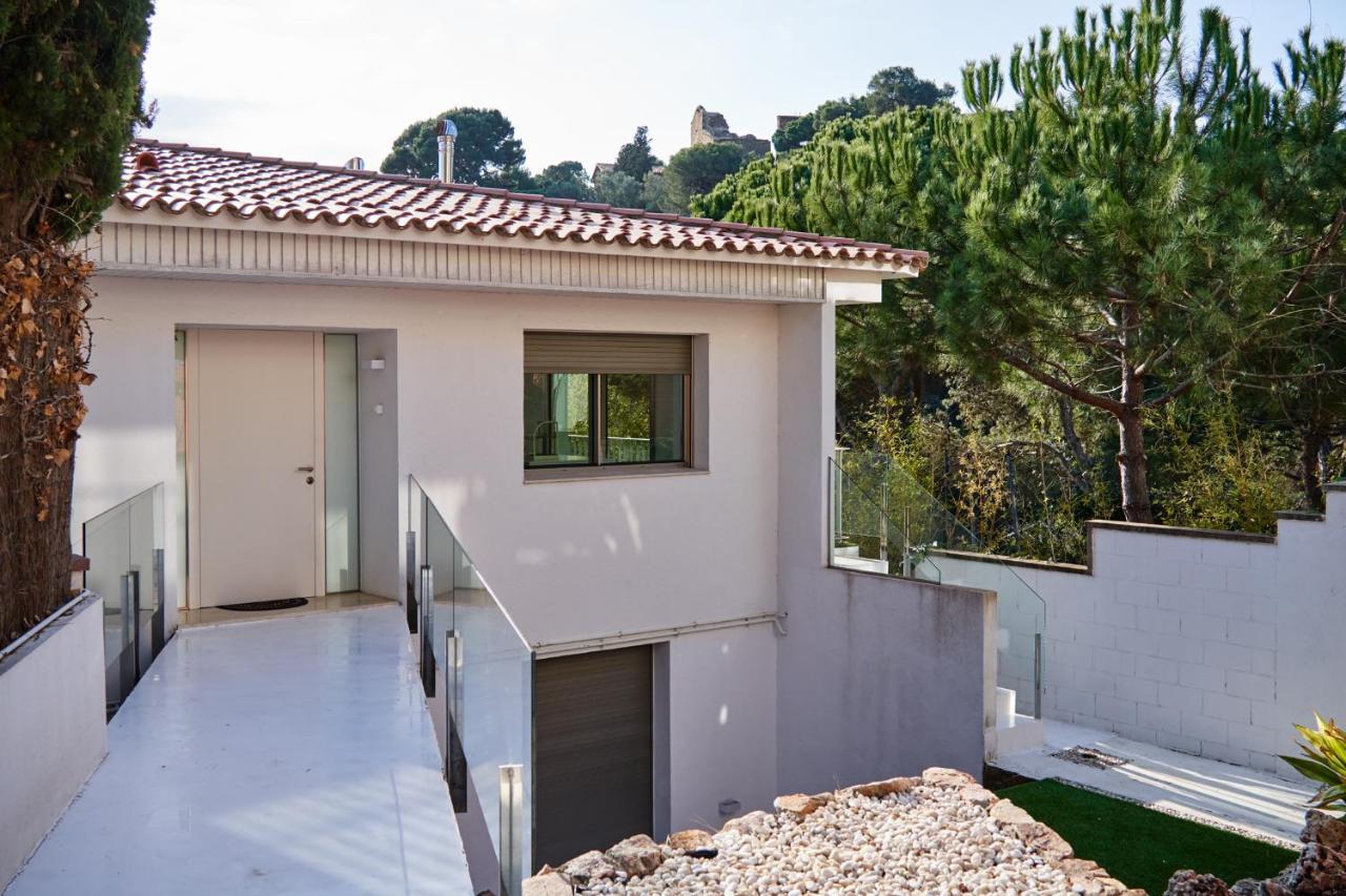 Casa Brisa Villa Blanes Exterior photo