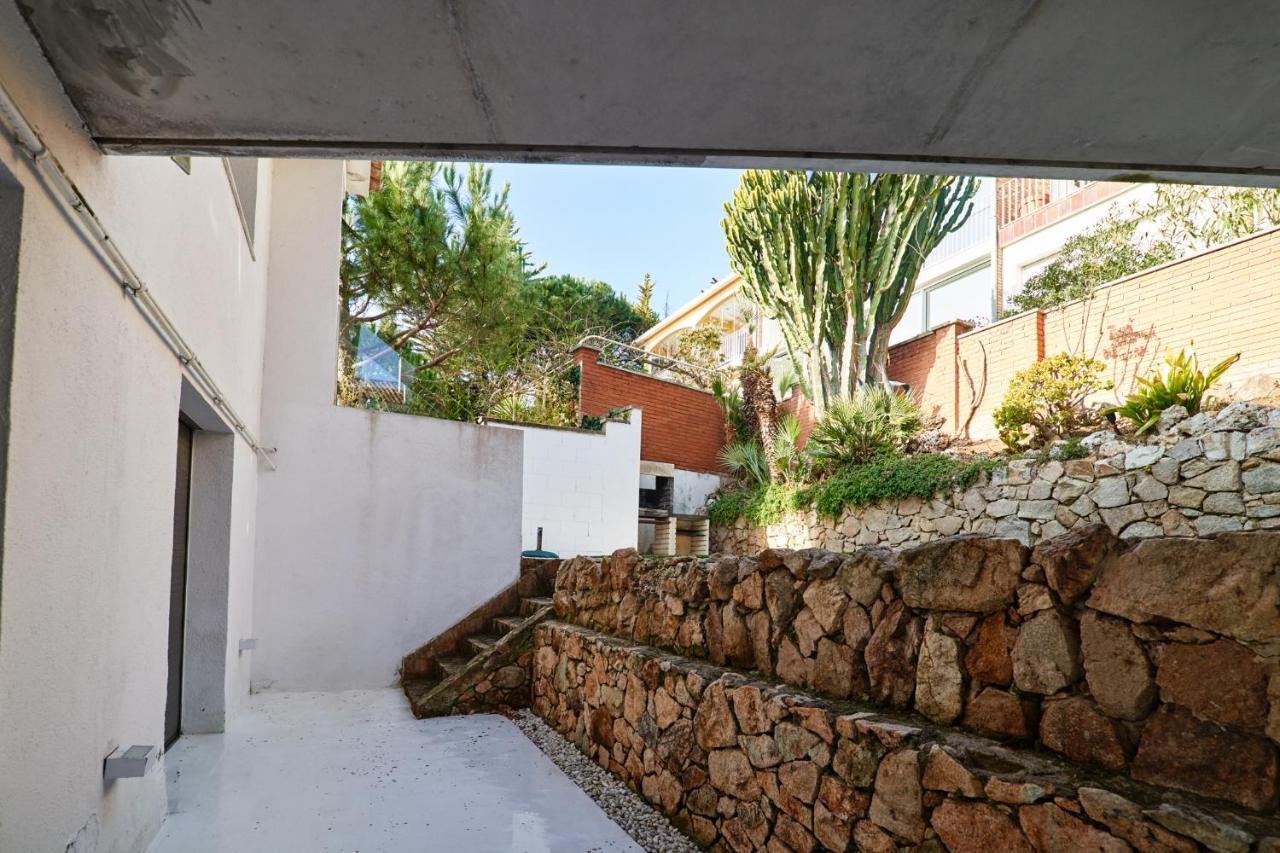 Casa Brisa Villa Blanes Exterior photo