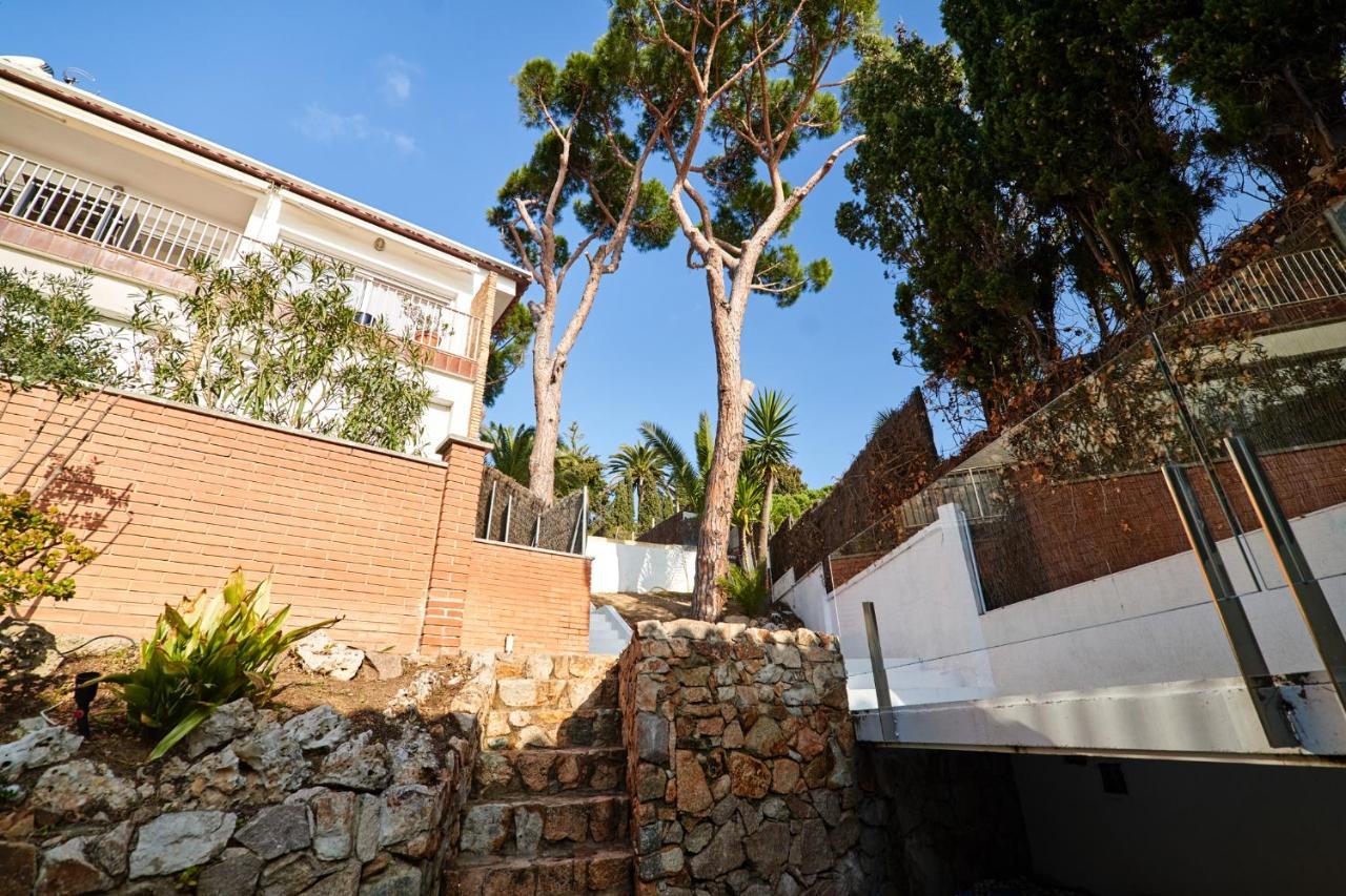 Casa Brisa Villa Blanes Exterior photo