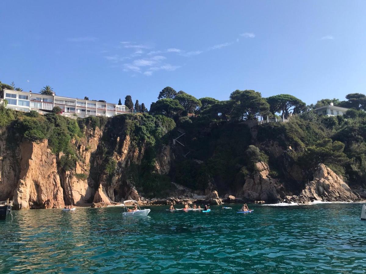 Casa Brisa Villa Blanes Exterior photo