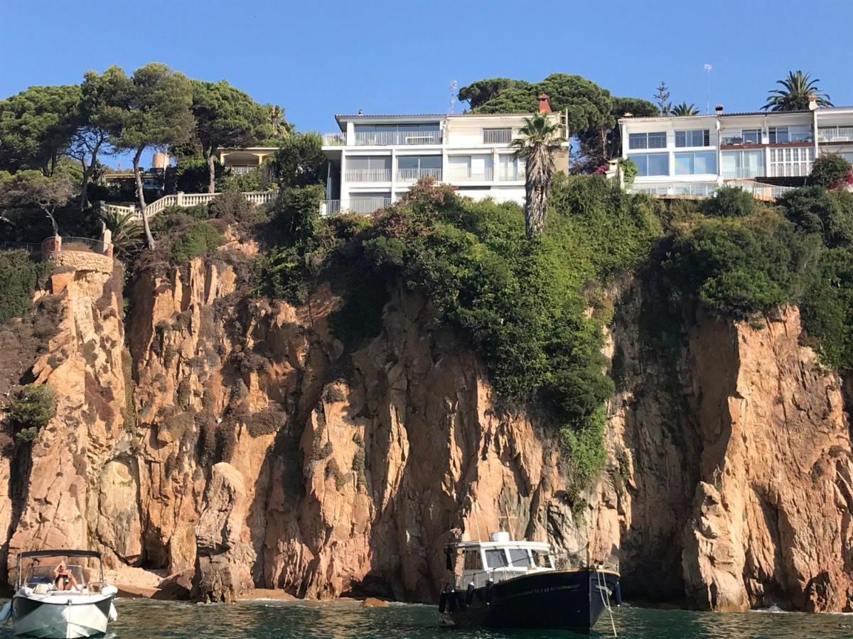 Casa Brisa Villa Blanes Exterior photo